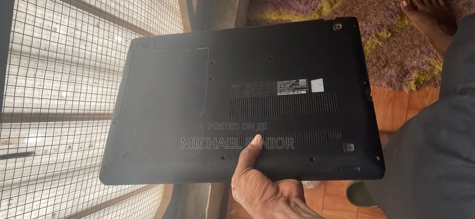 Laptop Lenovo 16GB Intel Core i3 SSD 32GB