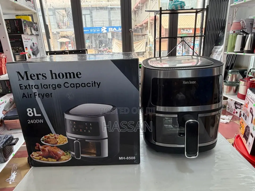 Digital Air Fryer