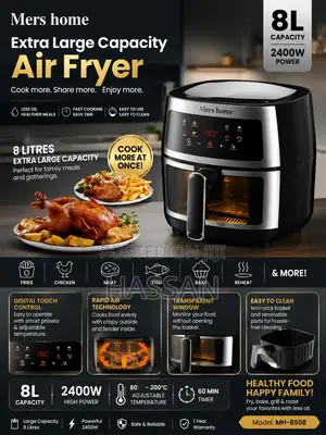 Digital Air Fryer