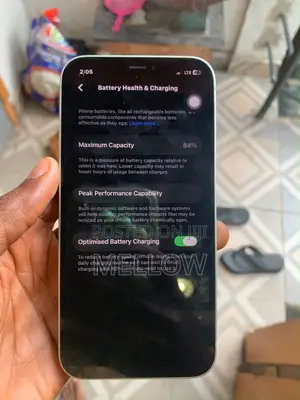 Apple iPhone 12 128 GB Green