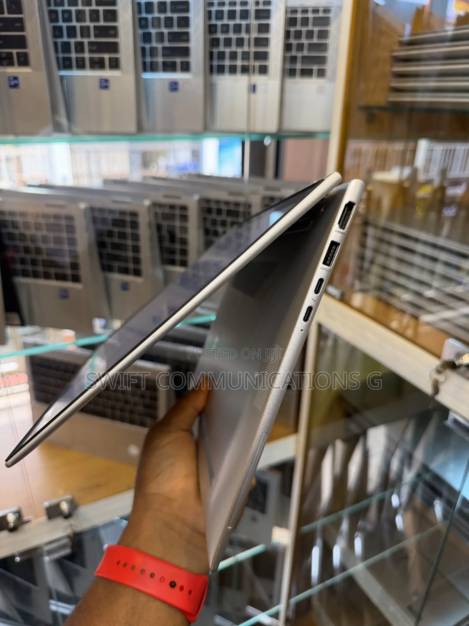 Laptop HP EliteBook x360 1040 G9 16GB Intel Core i7 SSD 512GB