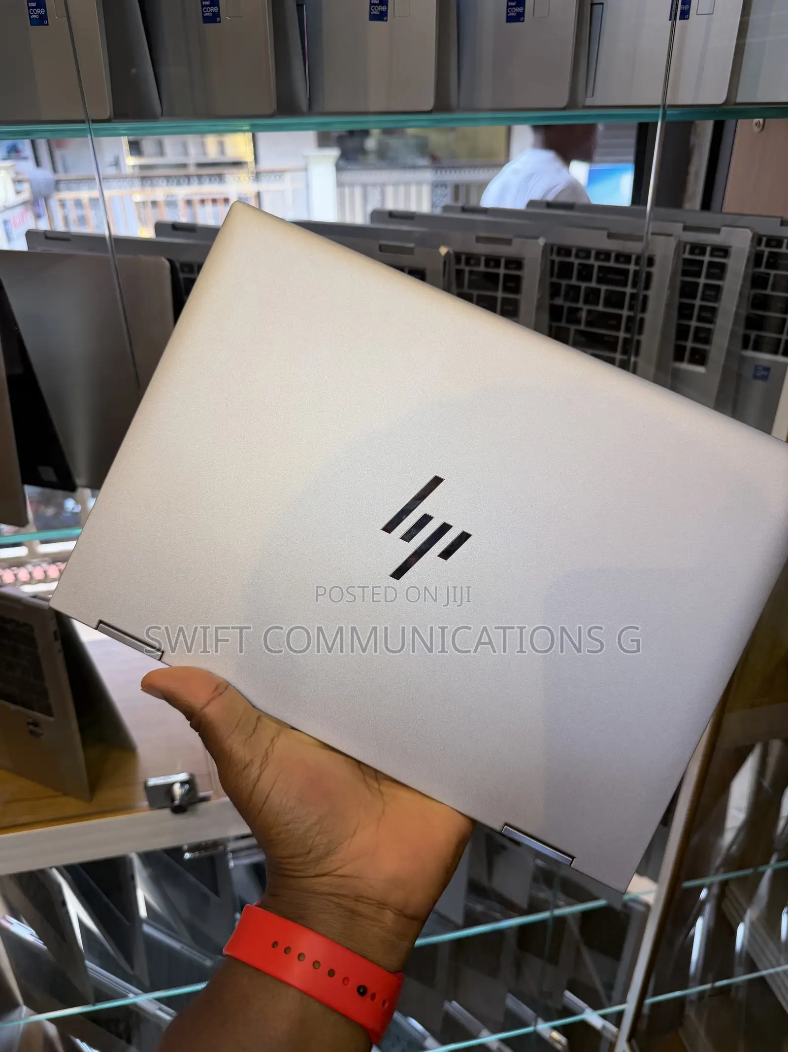 Laptop HP EliteBook x360 1040 G9 16GB Intel Core i7 SSD 512GB