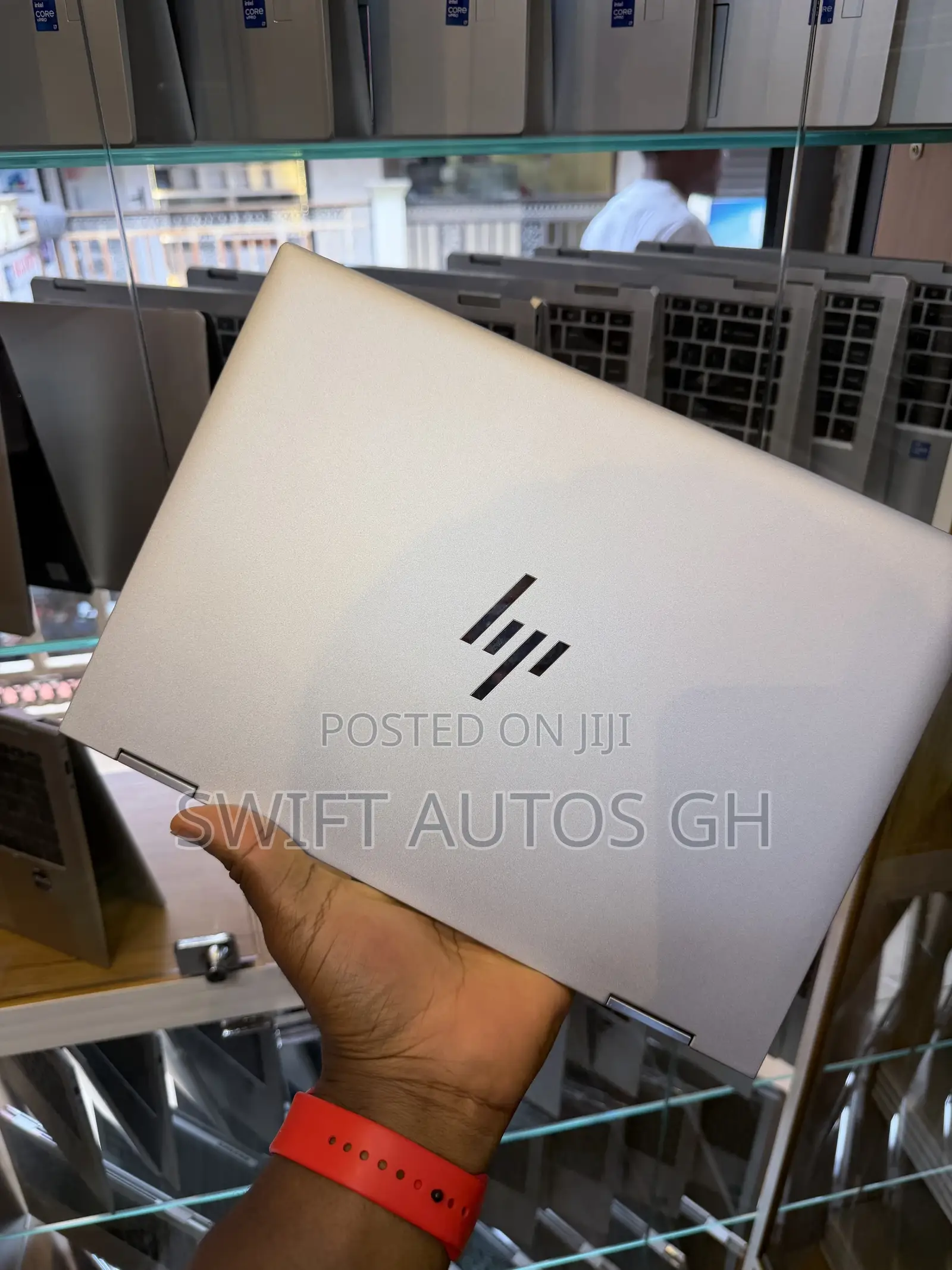 Laptop HP EliteBook x360 1040 G9 16GB Intel Core i7 SSD 512GB