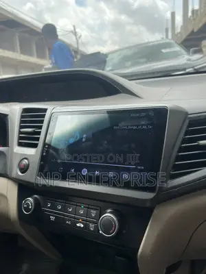 HONDA Civic 2012-2014 Android Tape