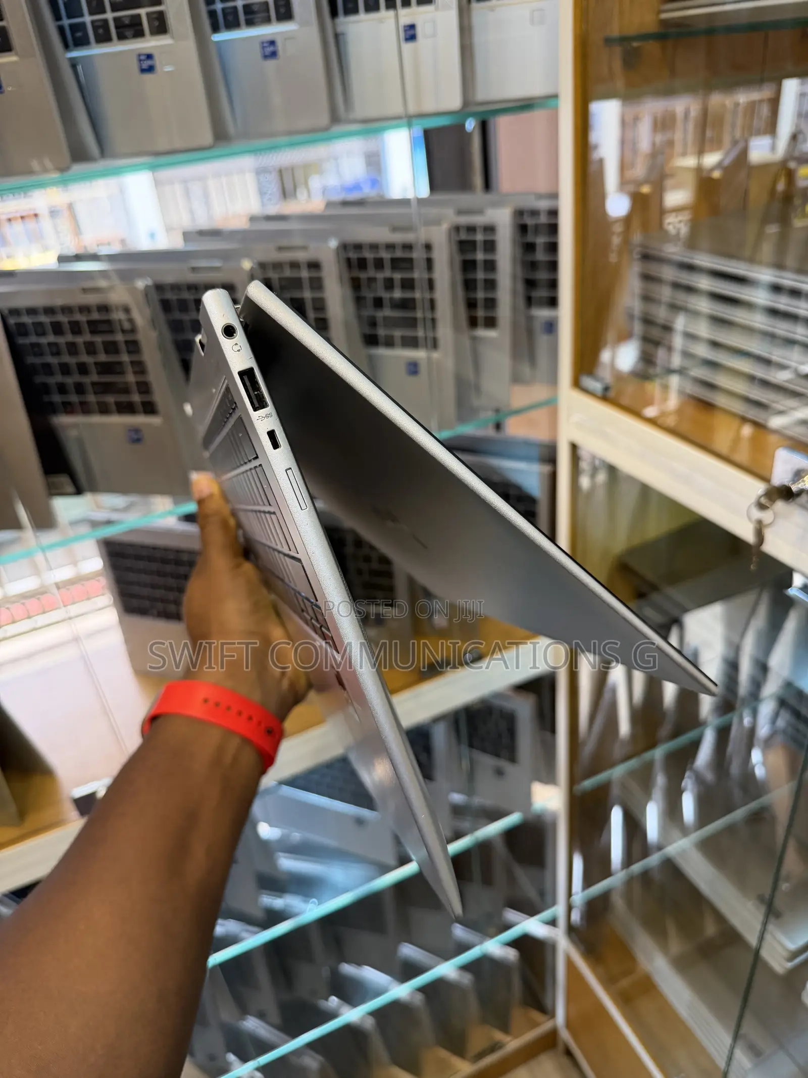 Laptop HP EliteBook x360 1040 G9 16GB Intel Core i7 SSD 512GB