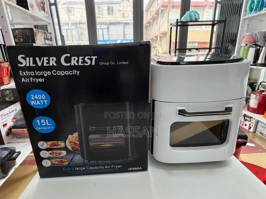 Digital Air Fryer