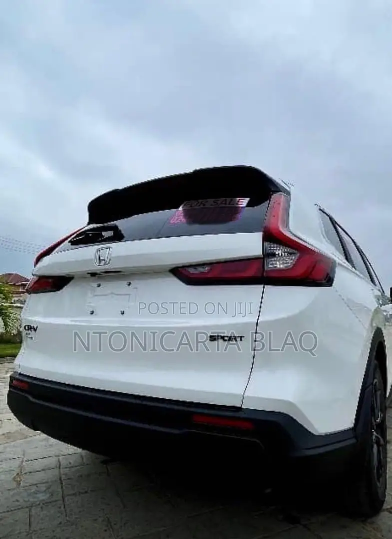 Honda CR-V EX-L AWD 2026 White