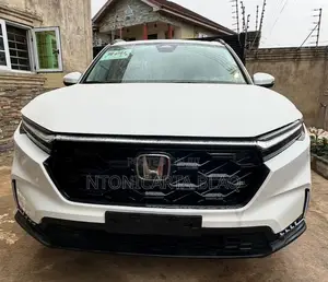 Honda CR-V EX-L AWD 2026 White