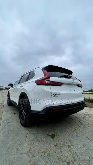 Honda CR-V EX-L AWD 2026 White