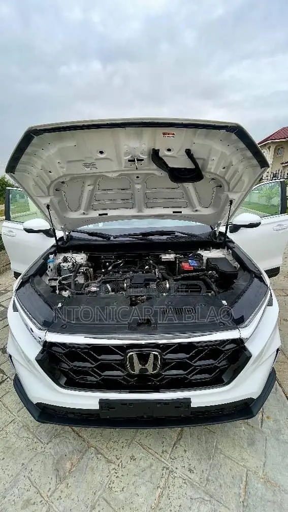 Honda CR-V EX-L AWD 2026 White