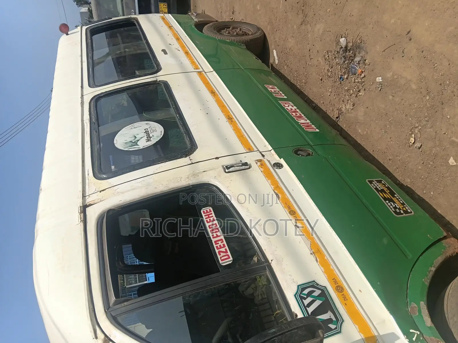 Ford Transit 1999