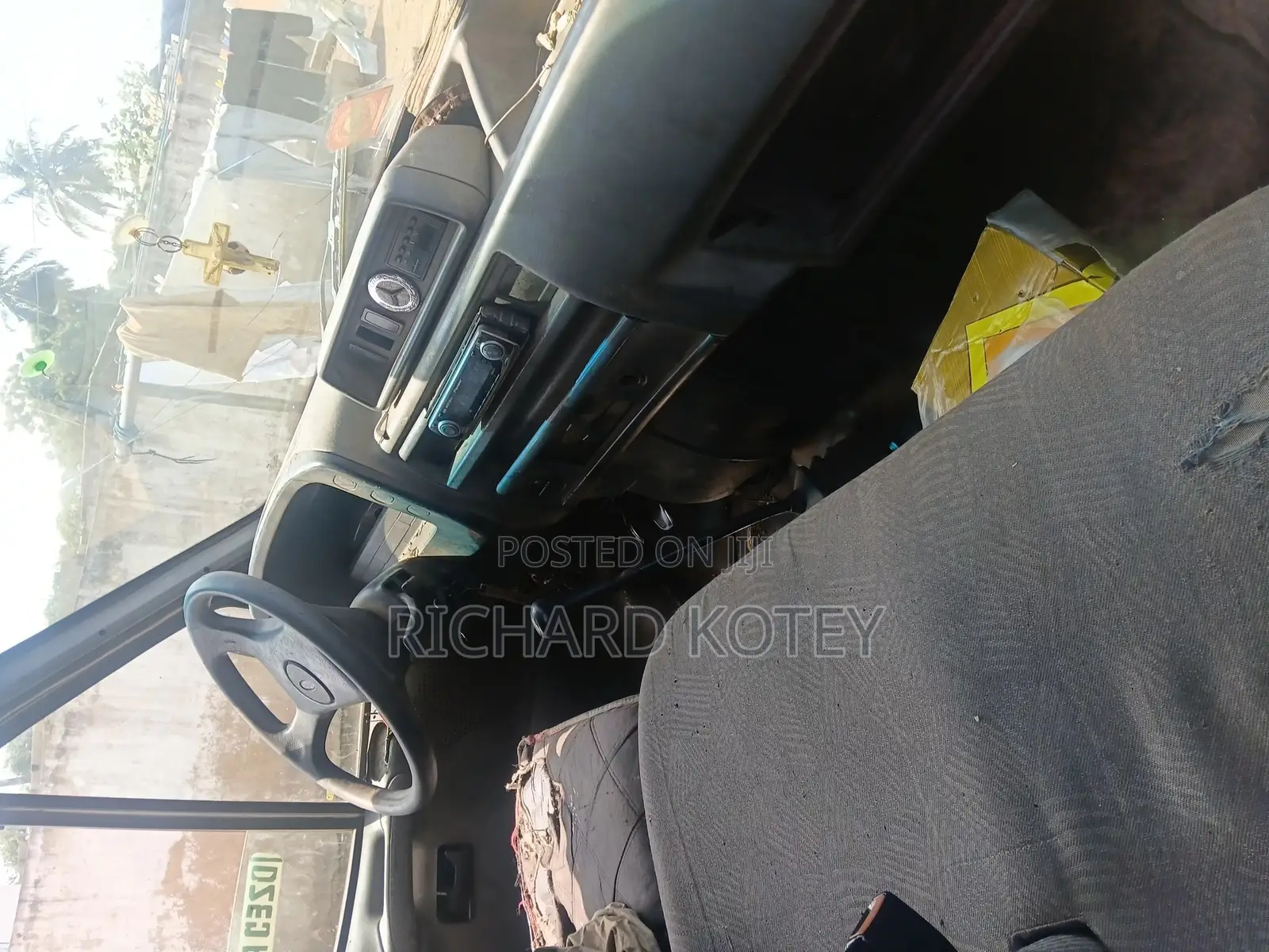 Ford Transit 1999