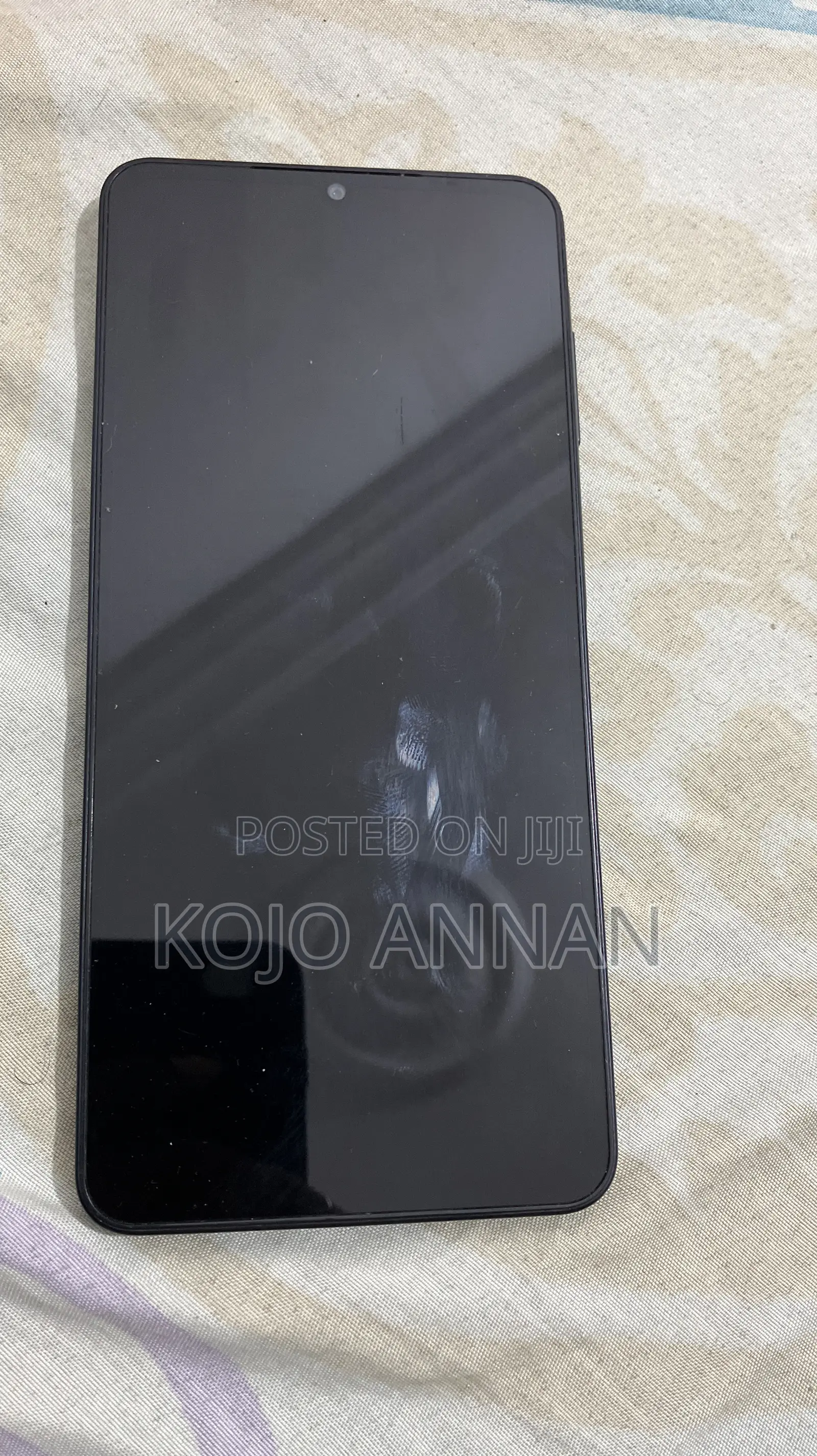 Samsung Galaxy A07 4G 64 GB Black