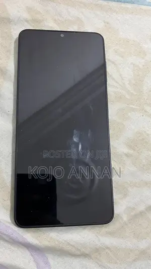 Samsung Galaxy A07 4G 64 GB Black