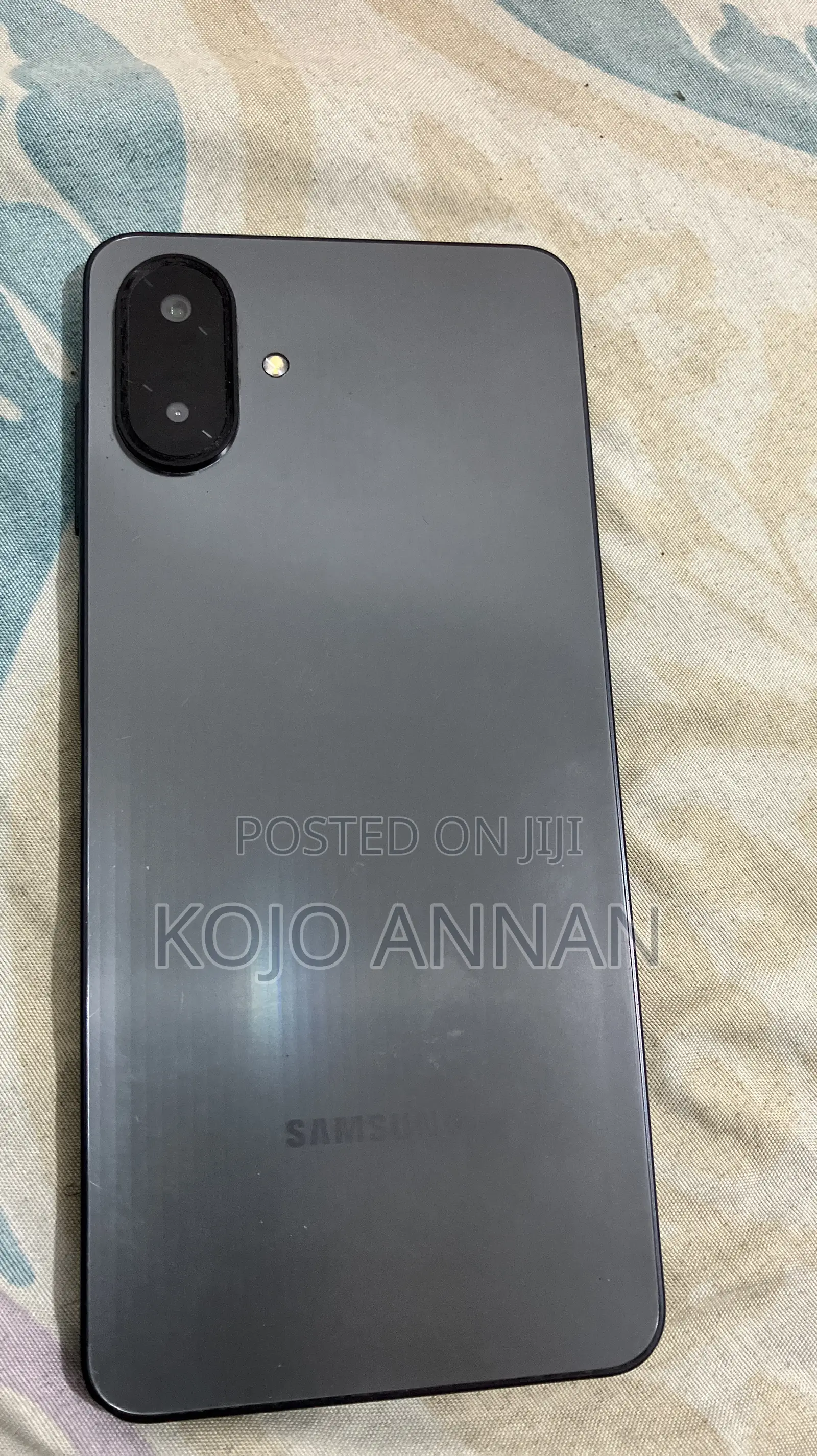 Samsung Galaxy A07 4G 64 GB Black