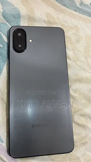 Samsung Galaxy A07 4G 64 GB Black