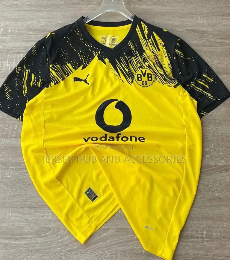 2025/2026 Last Season Club Jerseys