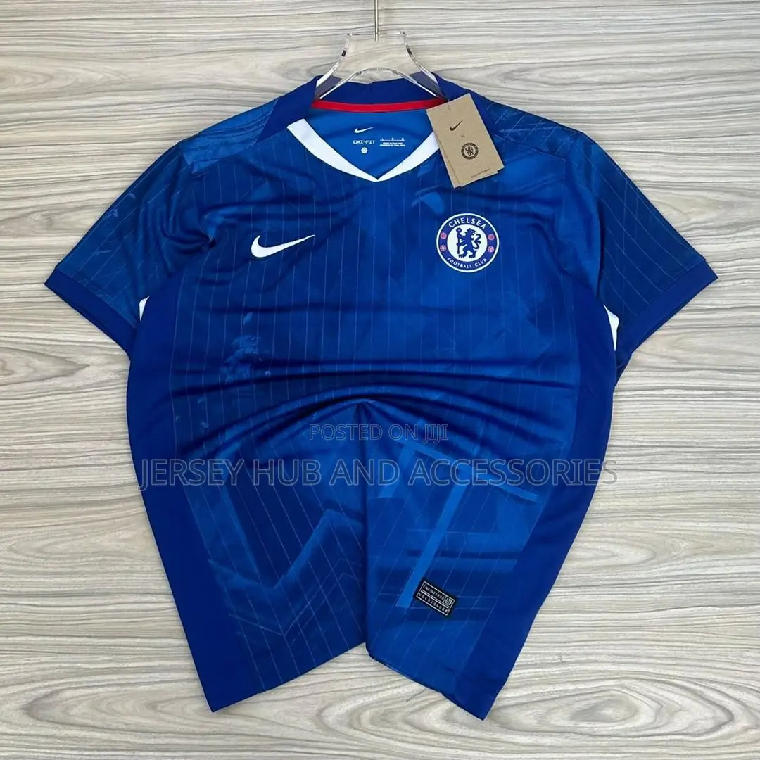 2025/2026 Last Season Club Jerseys