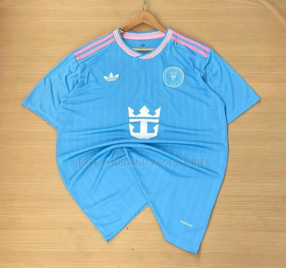 2025/2026 Last Season Club Jerseys