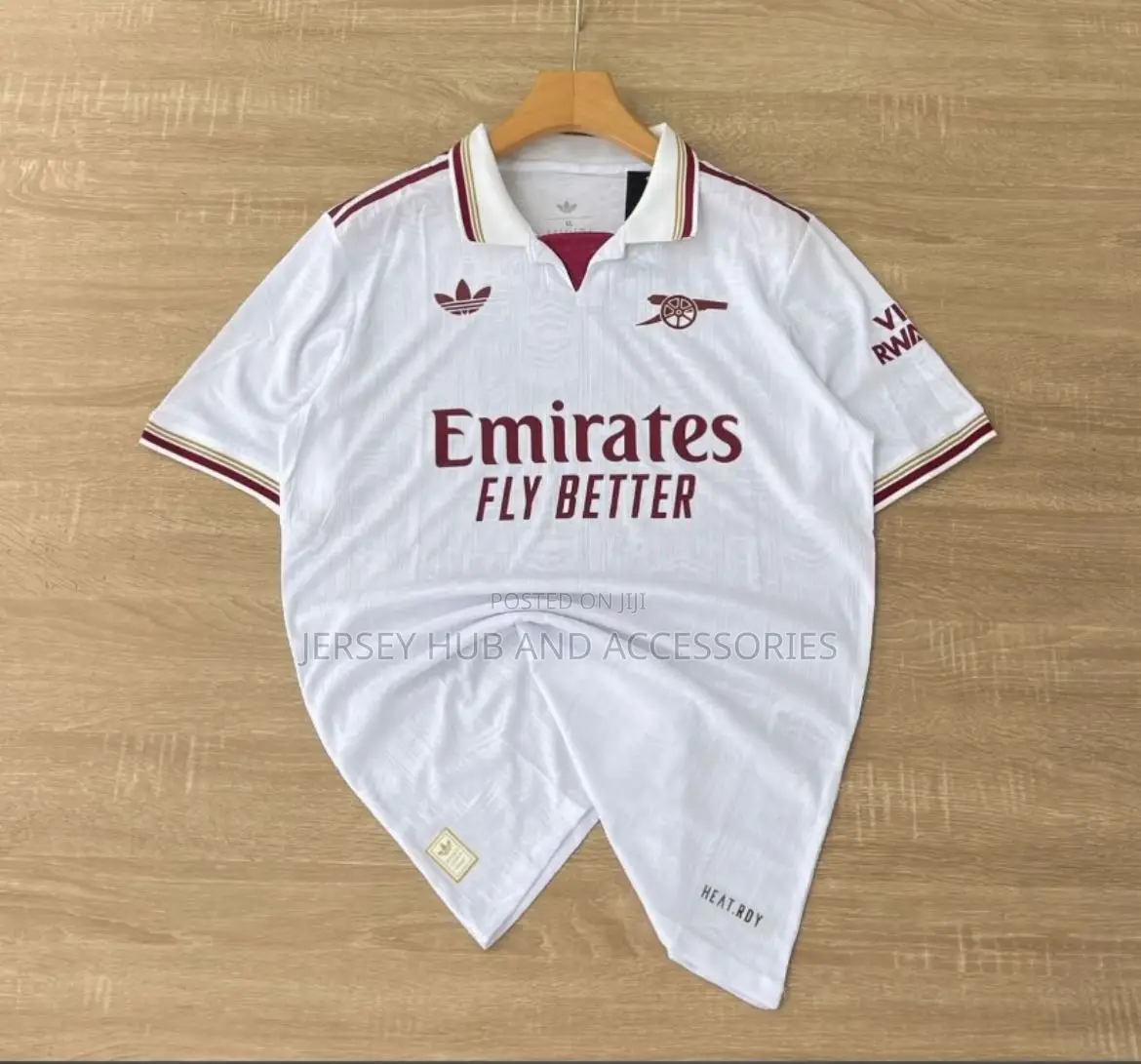 2025/2026 Last Season Club Jerseys