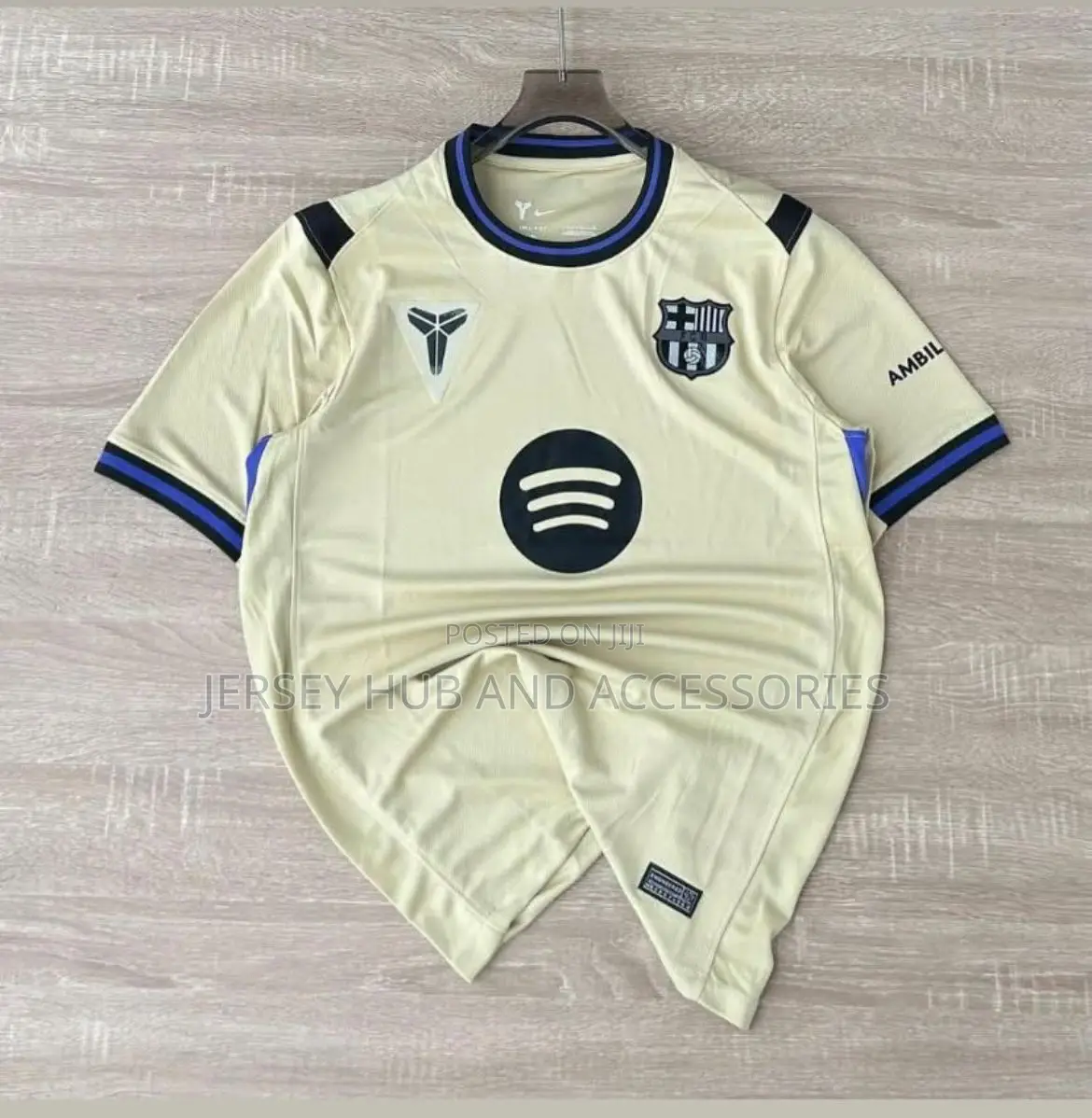 2025/2026 Last Season Club Jerseys