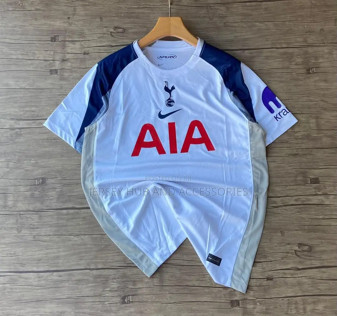 2025/2026 Last Season Club Jerseys