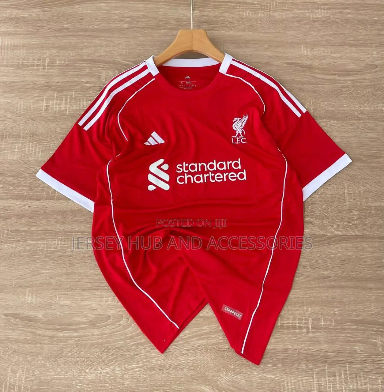 2025/2026 Last Season Club Jerseys