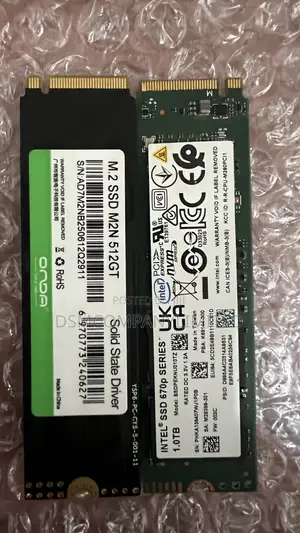 M.2 2tb Crucial by Micron SSD