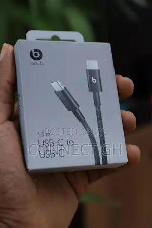 Beats USB-C to USB-C Woven Cable