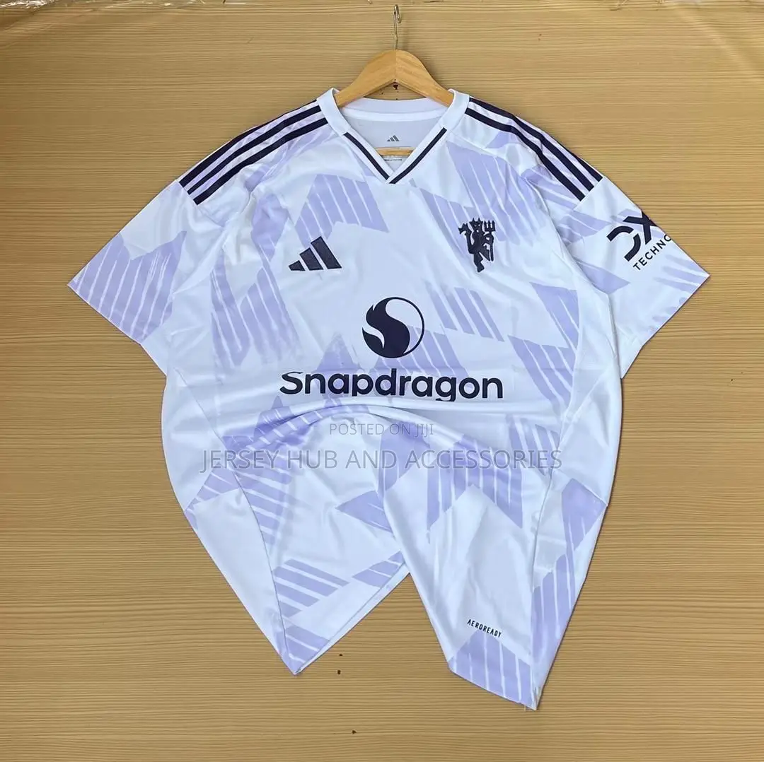 2025/2026 Last Season Club Jerseys