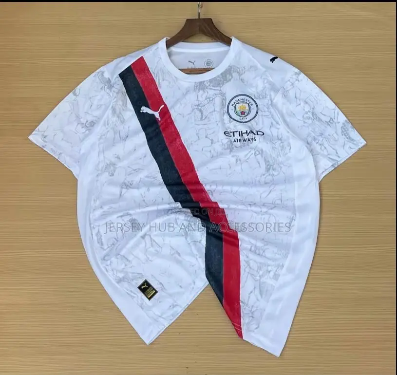 2025/2026 Last Season Club Jerseys