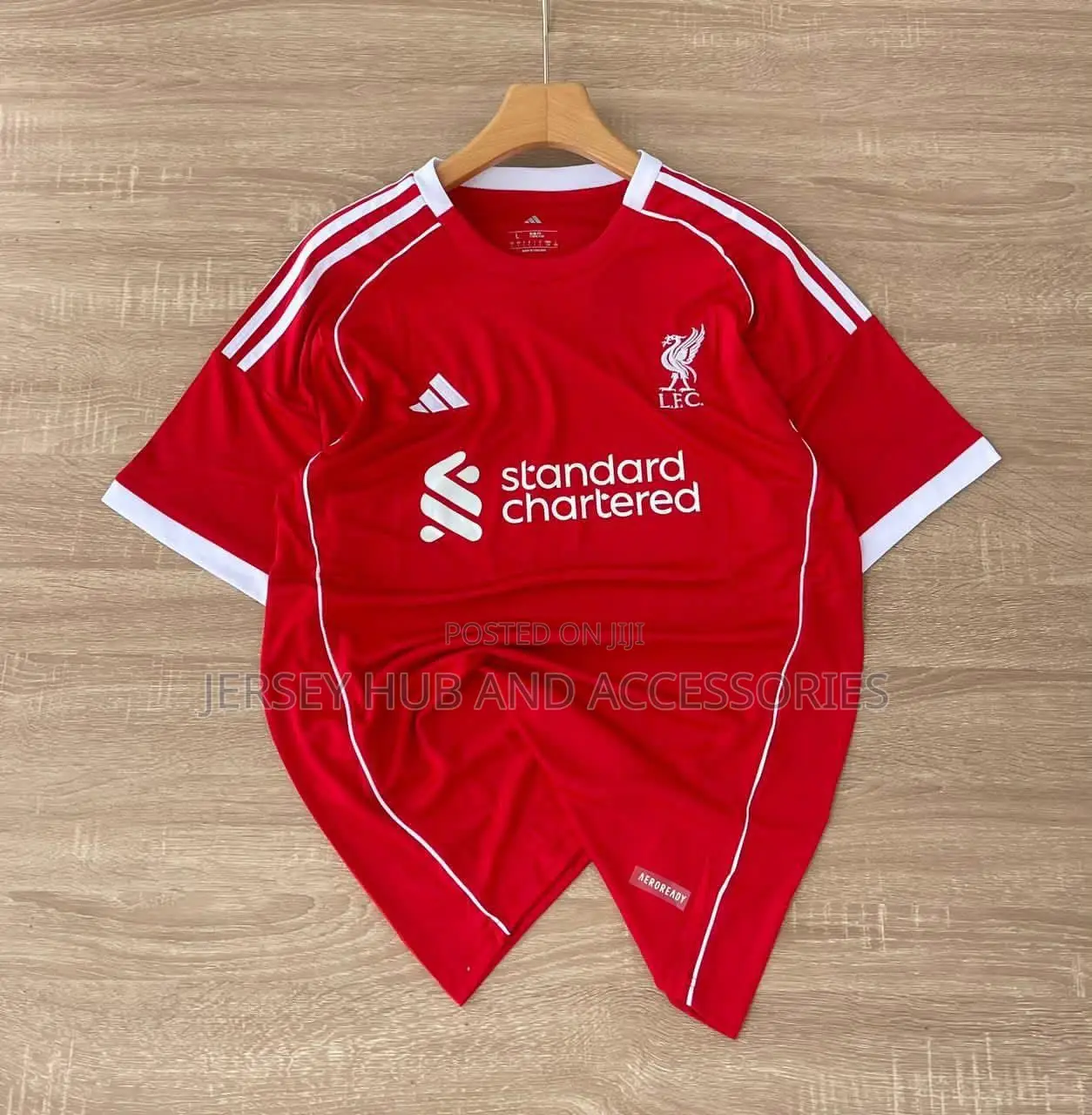 2025/2026 Last Season Club Jerseys