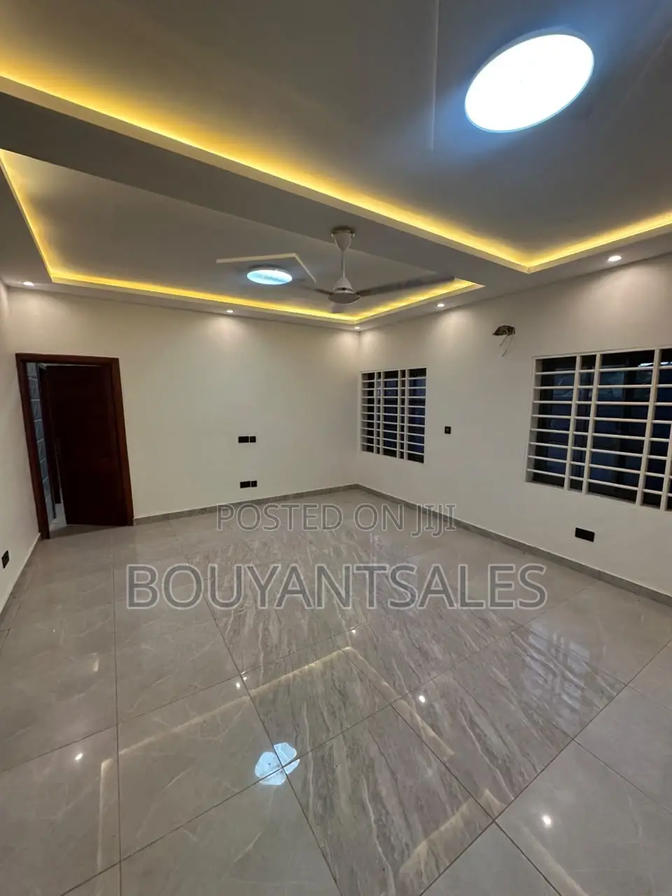 2bdrm Apartment in Pantang, Abokobi for rent