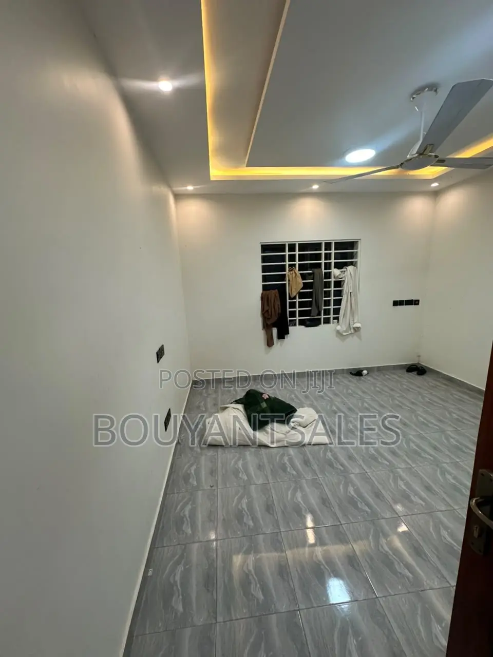 2bdrm Apartment in Pantang, Abokobi for rent