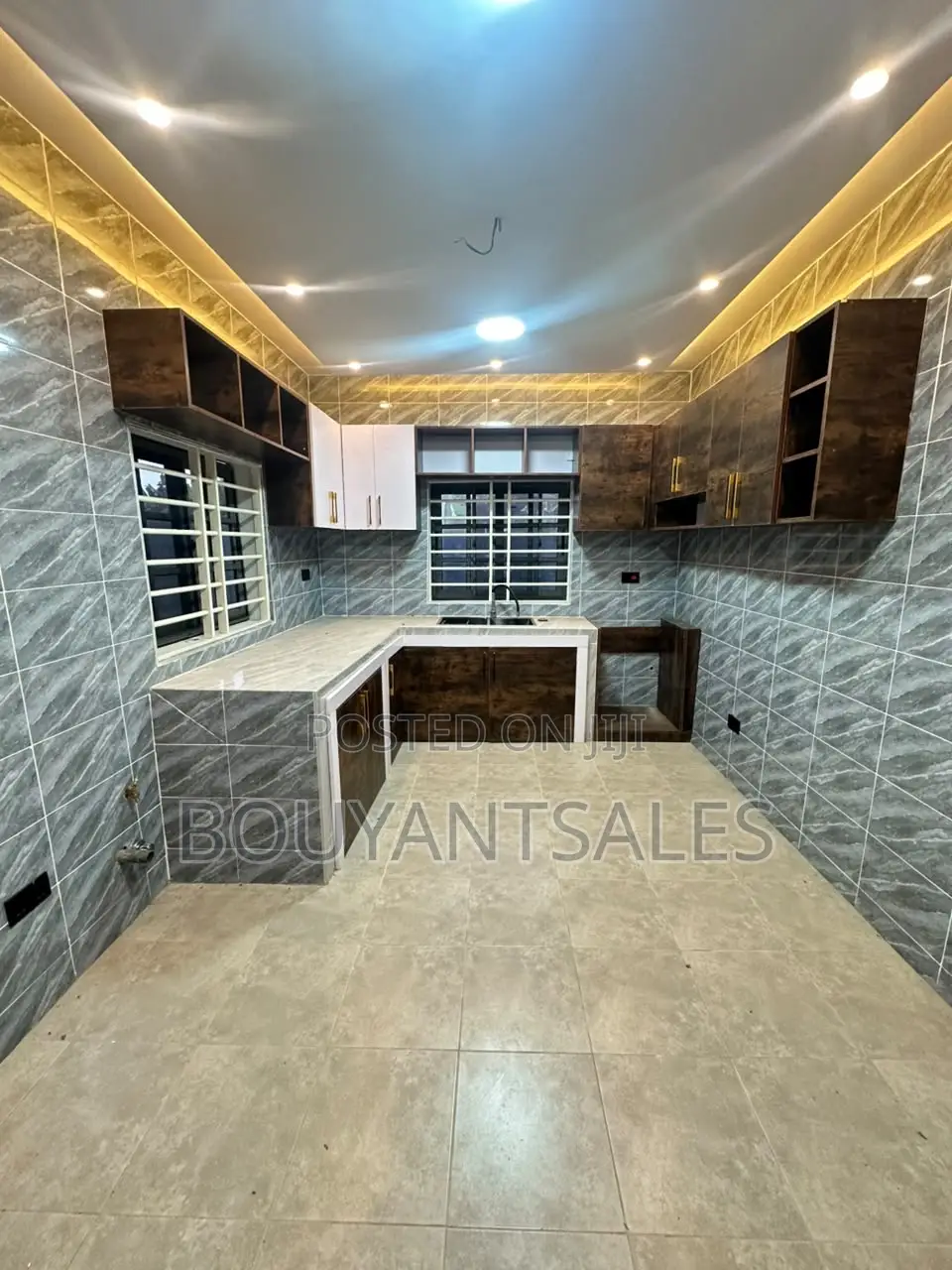2bdrm Apartment in Pantang, Abokobi for rent