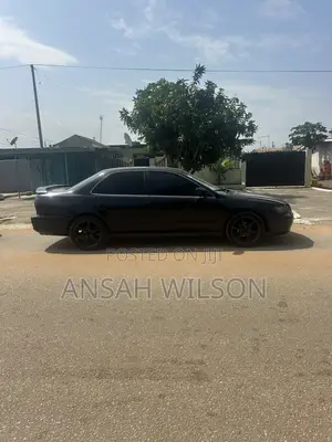 Honda Accord 2.0 Sport Automatic 2002 Black