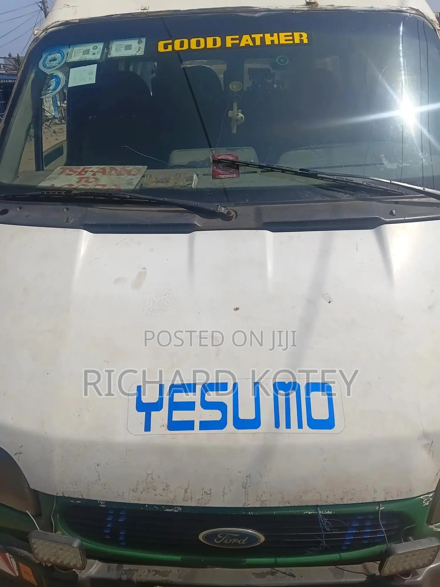 Ford Transit 1999
