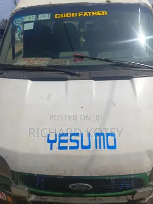 Ford Transit 1999