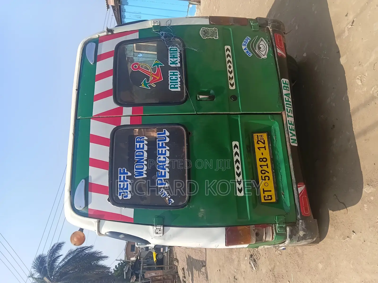 Ford Transit 1999