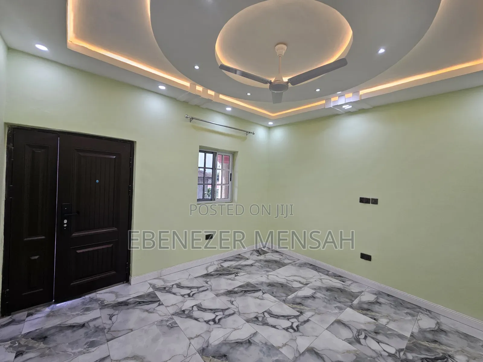 1bdrm Apartment in Trasaco, Accra Metropolitan for rent