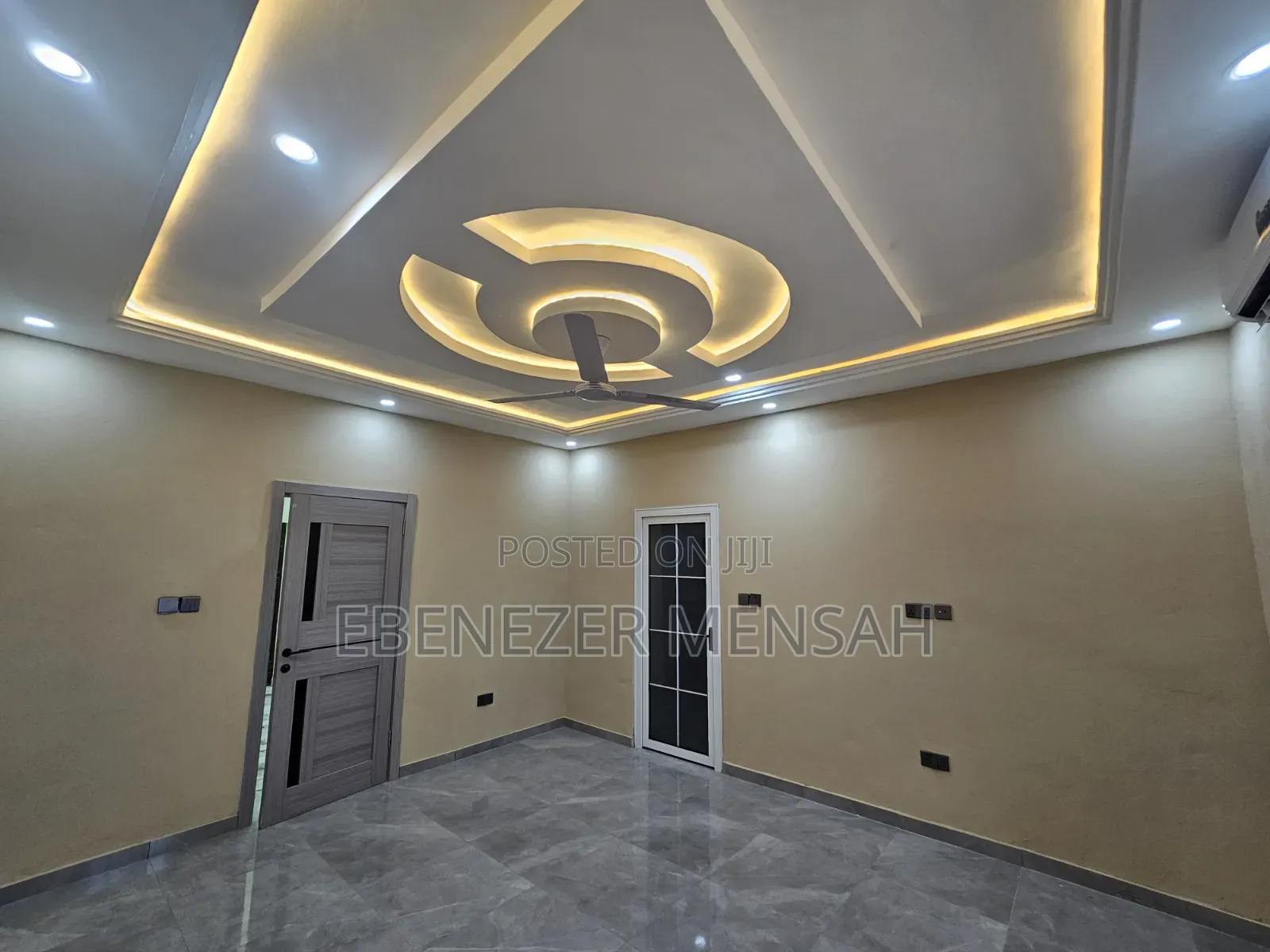1bdrm Apartment in Trasaco, Accra Metropolitan for rent