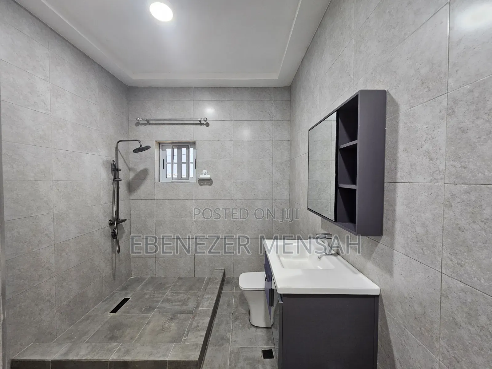 1bdrm Apartment in Trasaco, Accra Metropolitan for rent