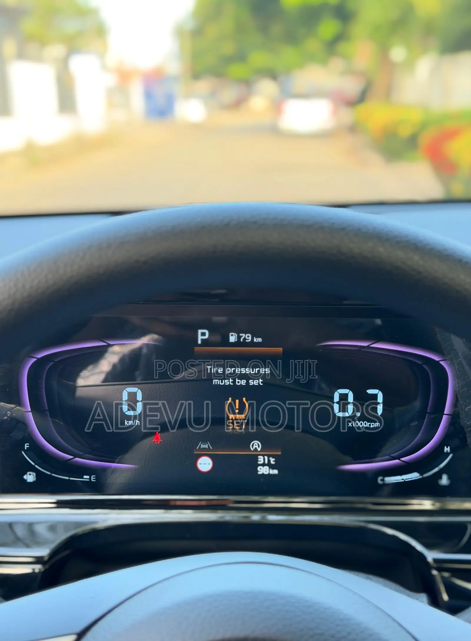 New Kia Seltos 2025 White