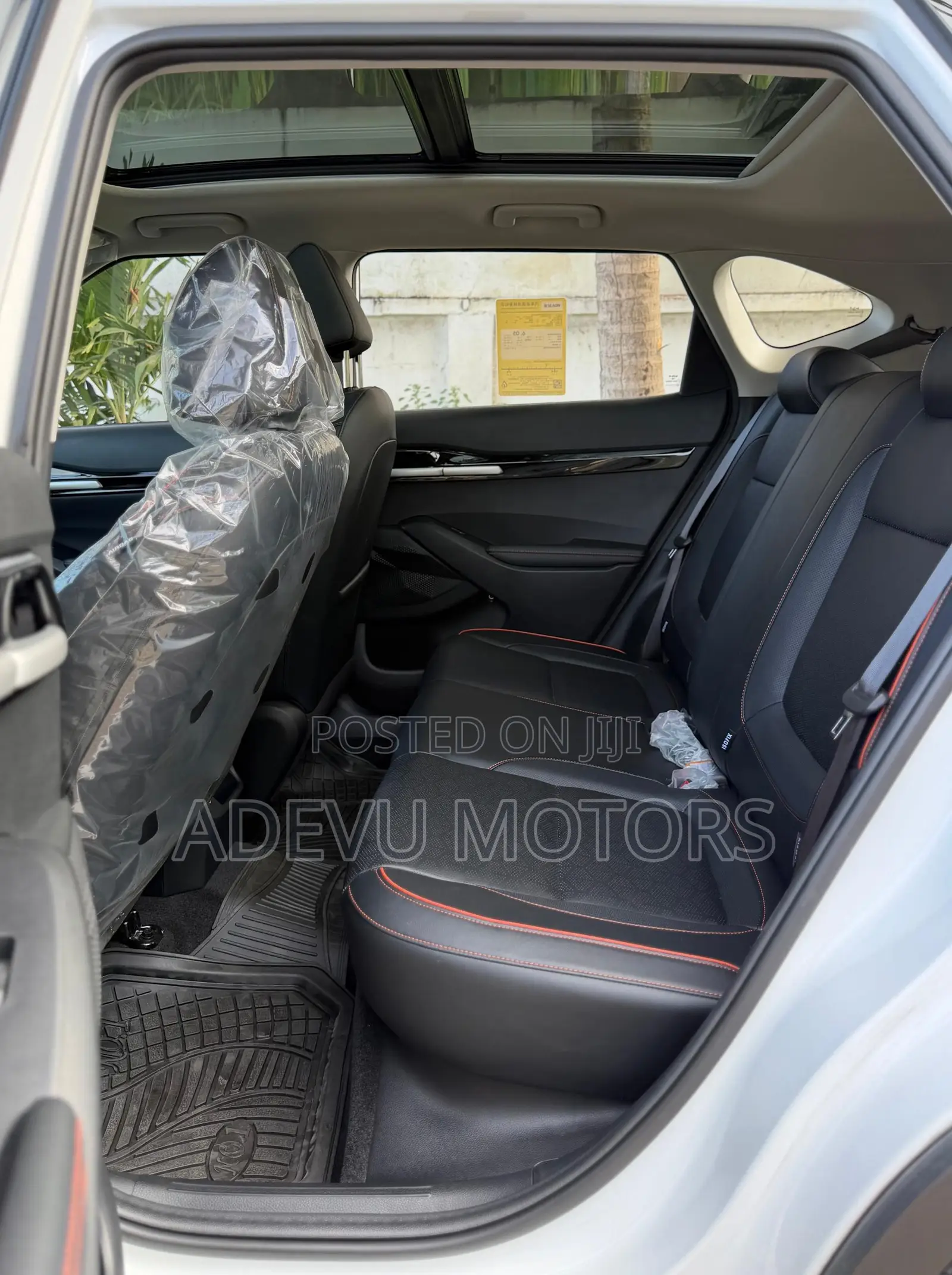 New Kia Seltos 2025 White