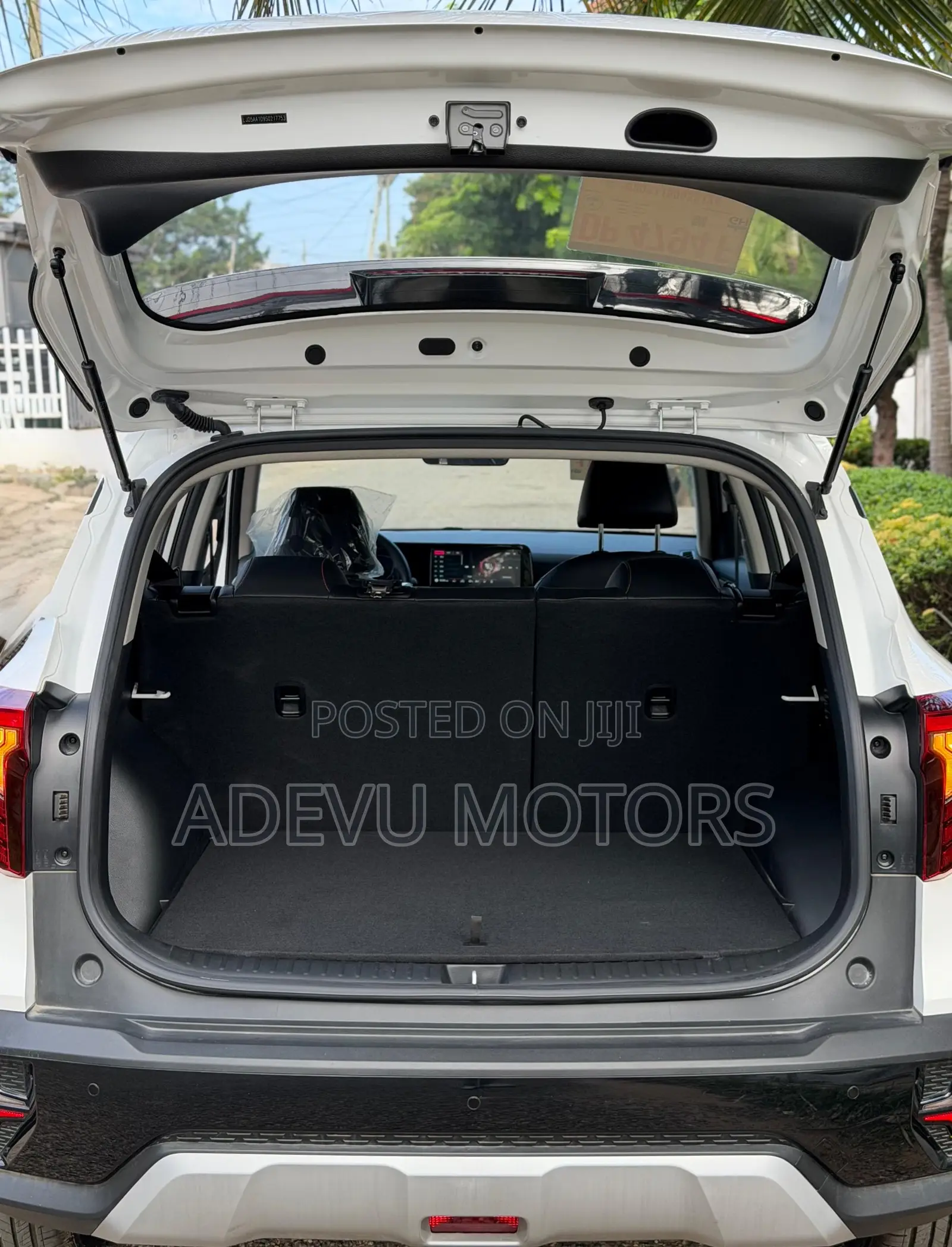 New Kia Seltos 2025 White