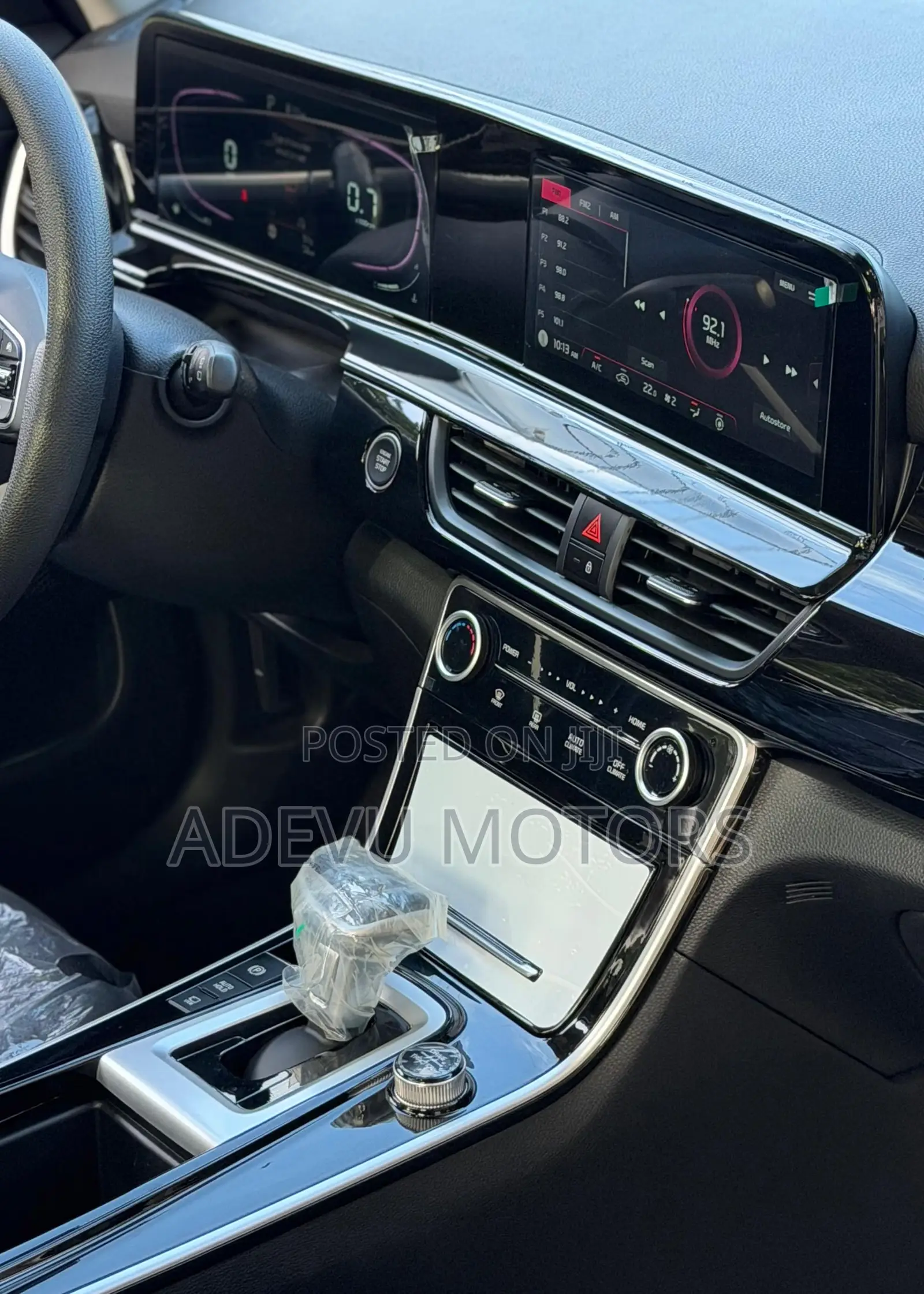 New Kia Seltos 2025 White
