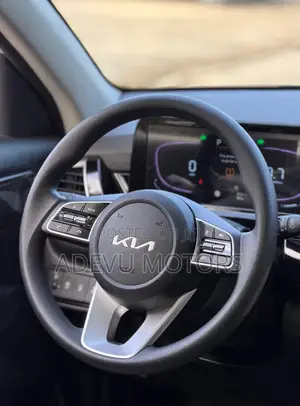 New Kia Seltos 2025 White
