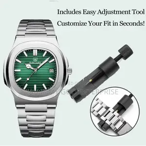 Poedagar Men Luxury Watch