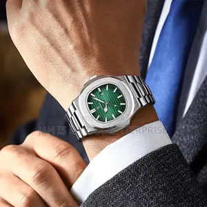Poedagar Men Luxury Watch