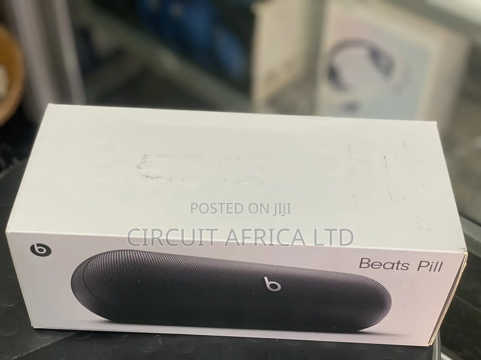 Beats Pill
